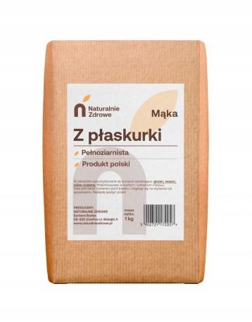 Naturally Healthy Emmer Wheat Flour 1000 g