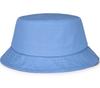Blank Bucket Cap Women Travel Sun Hat
