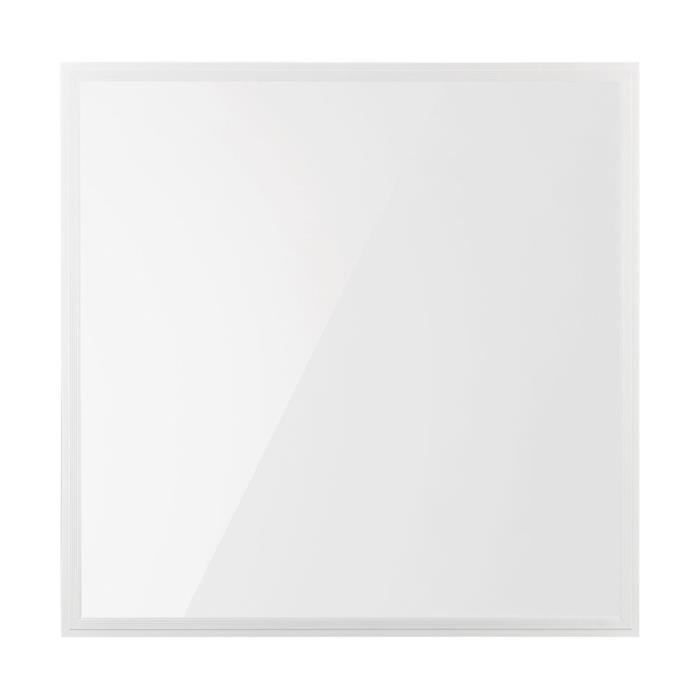 Panneau LED 40W 4200lm 60x60cm blanc 4000K
