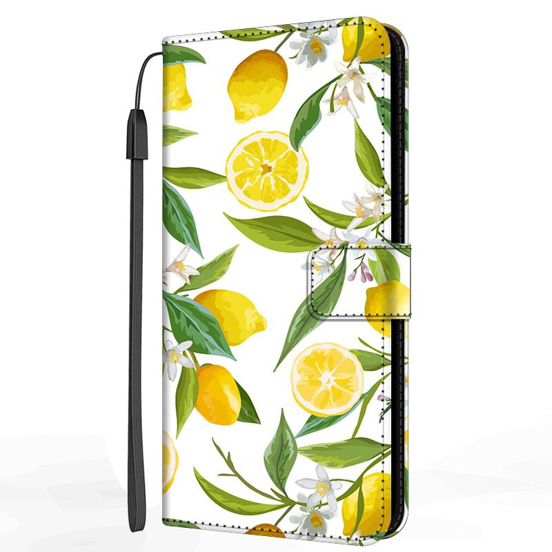 

Flip Leather Case For Samsung Galaxy S25+/ S25 Ultra / S25 Edge Phone Wallets Stand Book Cover For Galaxy S25 Animal Phone Case Galaxy S25 Ultra&Case & Strap