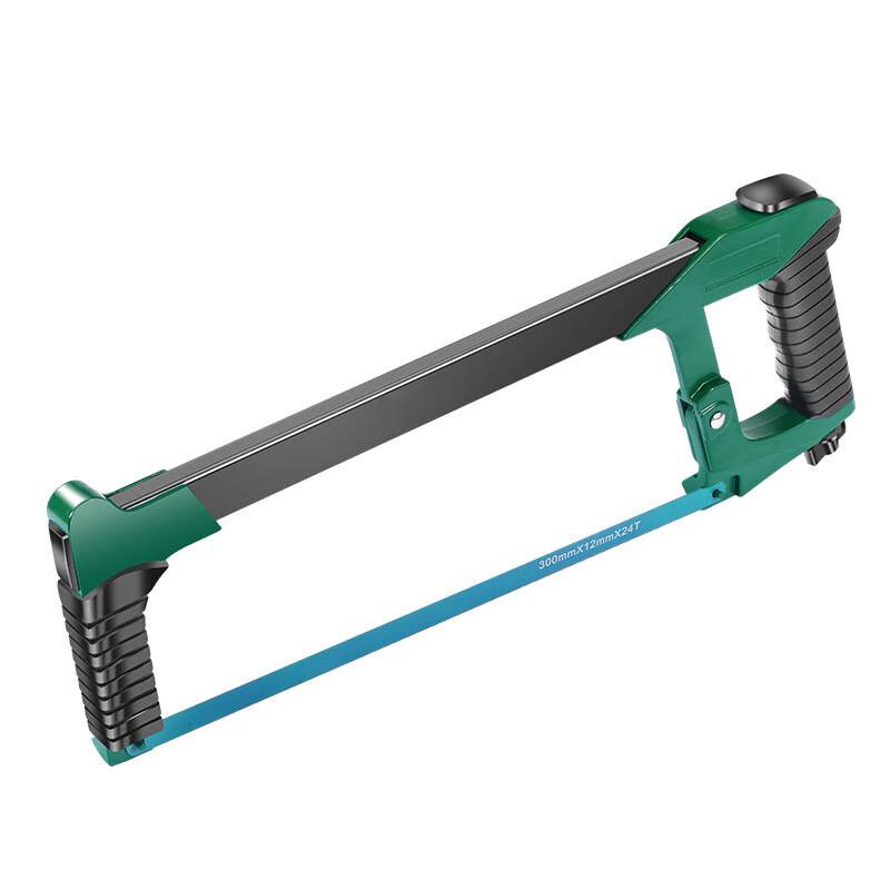 Heavy-Duty Aluminum Alloy Hacksaw Frame
