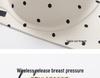 Women's Push-Up Bra for Small Chests: Anti-Sagging, Seamless, Criss-Cross Back, Side Bust Support