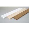 Heian Shindo Kogyo LABRICO Jakobinsk Vegghylle, 60 cm Bred x 10 cm Dyp x 1,5 cm Tykk, Hylleplate i Furu Laminert Tre, WSB-77