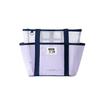 Large Capacity Handheld Mesh  Beach Bag Foldable Travel Shoulder Bag Swimming Handbag  for Shower