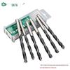 SATA 9.2mm Twist Drill Bit Set