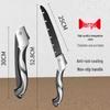 Handmade Quick-Folding Hand Saw for Woodworking & Tree Felling
