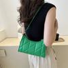 Summer new bag women's niche trend shoulder bag casual commuter handbag fashionable simple armpit bag