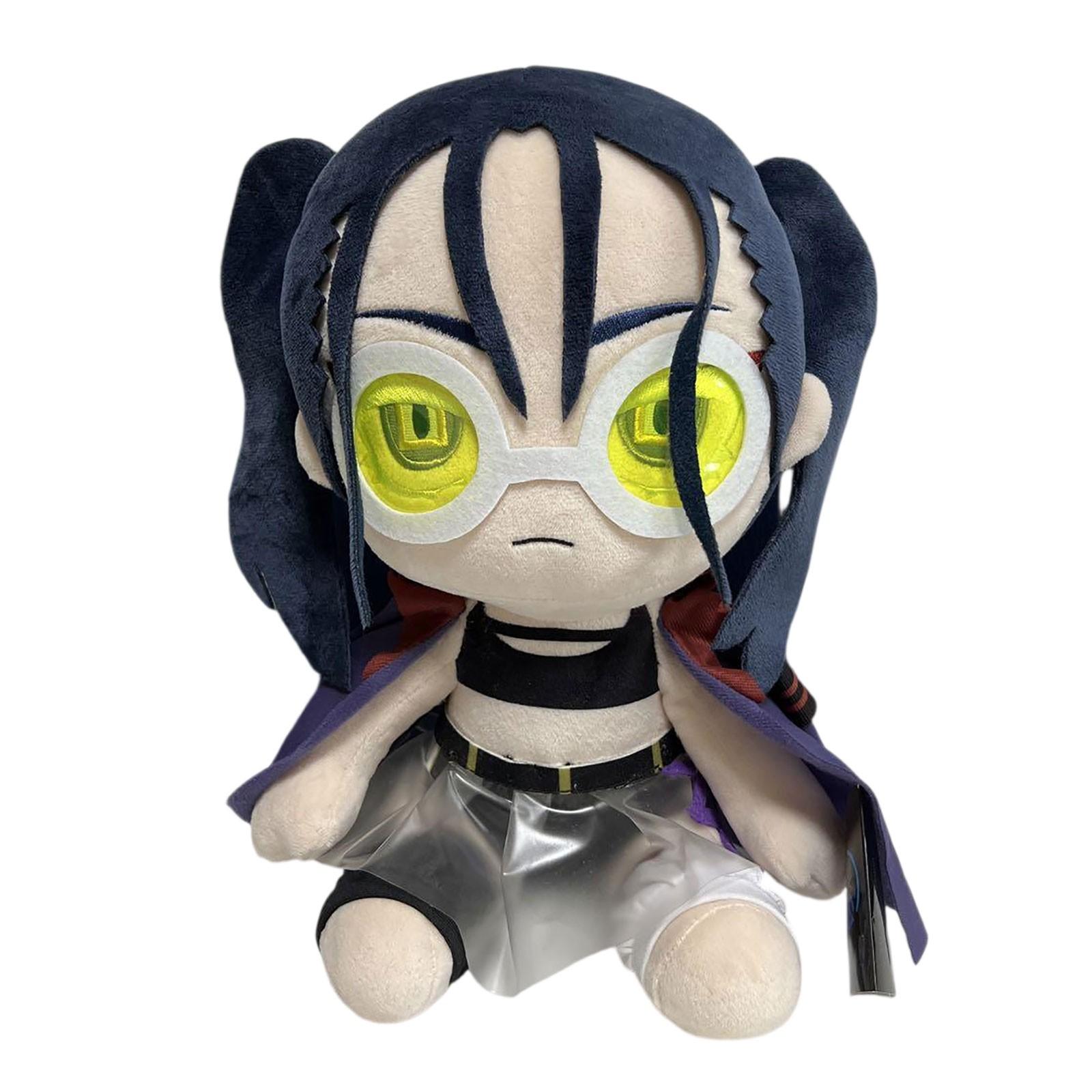 

Soft Stuffeds Doll, Virtual Collectible Toy, Anime Gift for Fans and Kids One Size