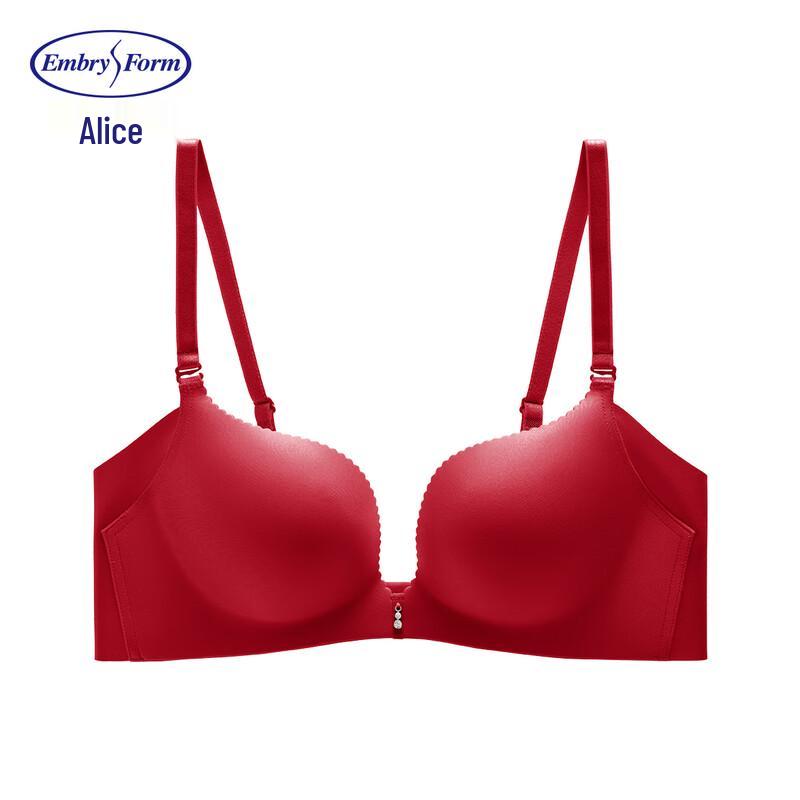 Embry Form Women s Wire-Free Uplift Bra 80A