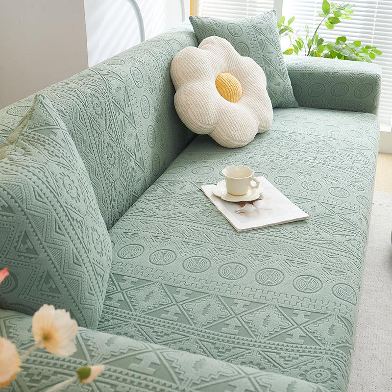 New Elastic Sofa Protective Cover Four-season All in One All in One Universal Sofa Cover