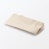 MUJI Cotton Canvas Soft Box with Handle, Slim Small, Approx. W37 X D185 X H16cm, Item No. 23089999,