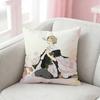 Natsume Book Of Friends Pillow Case Cushion Cover Throw Pillow Case For Car Sofa