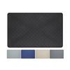 Cat Food Mat Silicone Pet Feeding Bowl Mat Non-Skid Waterproof Pet Placemat for Cats Dogs Food Dish Water Bowl