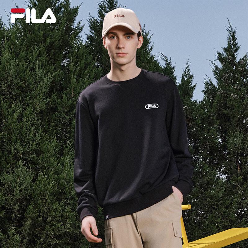 FILA Men s Pullover Sweatshirt M