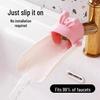 Faucet Extender for Kids - Cute Cartoon Silicone for Easy Hand Washing