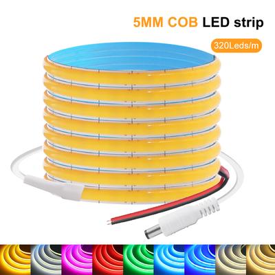 LED-Beleuchtung – LED-Lichterketten und -streifen
