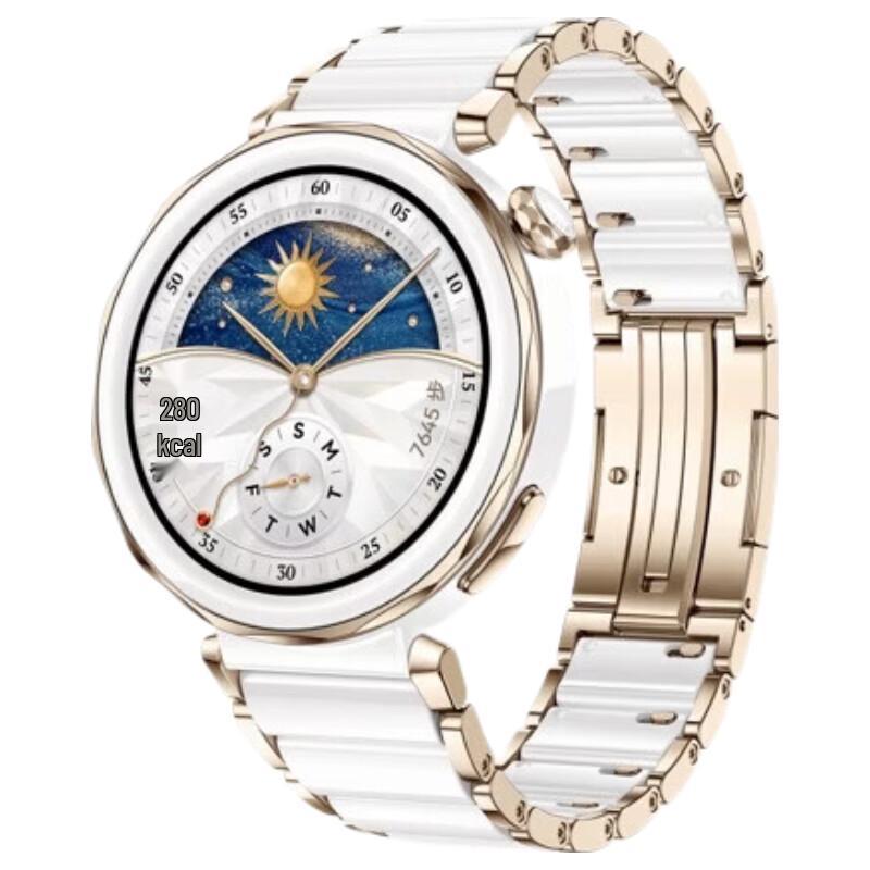 

Смарт-часы Huawei WATCH GT 5 Pro (Китайская версия)