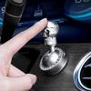 Button Start Rocker Gothic Metal Skull Universal Lever Starter Button Cover For Trucks RVs Boats Vehicle Engine Outdoor Trip