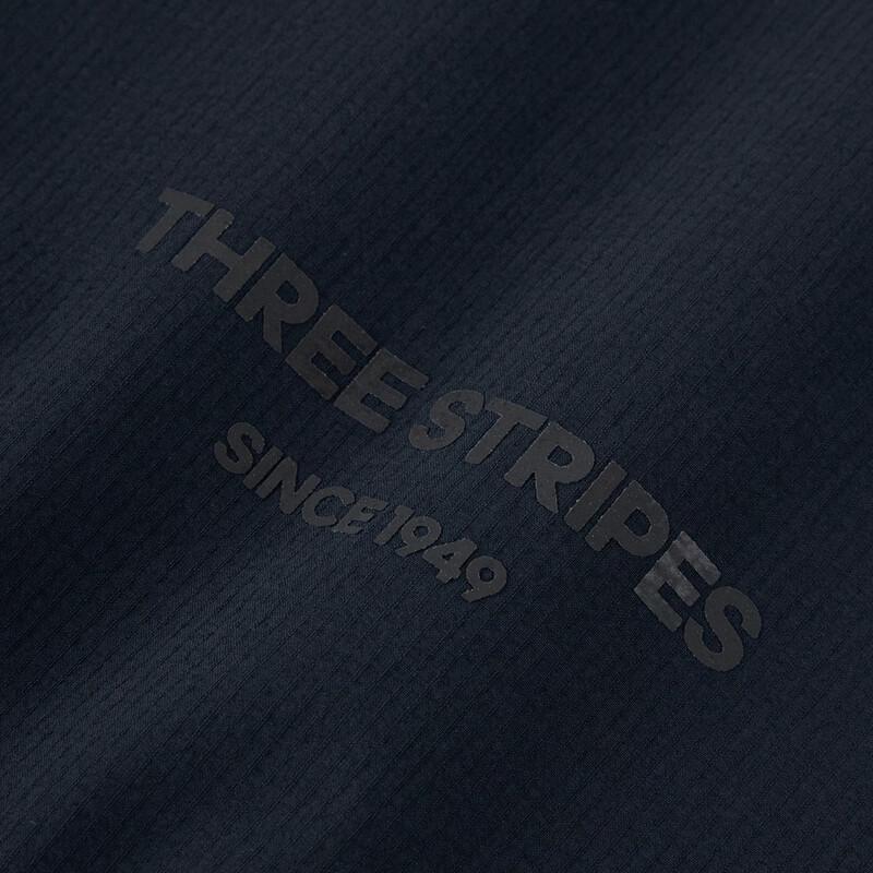 Adidas Unisex Hooded Windbreaker Jacket KB8509