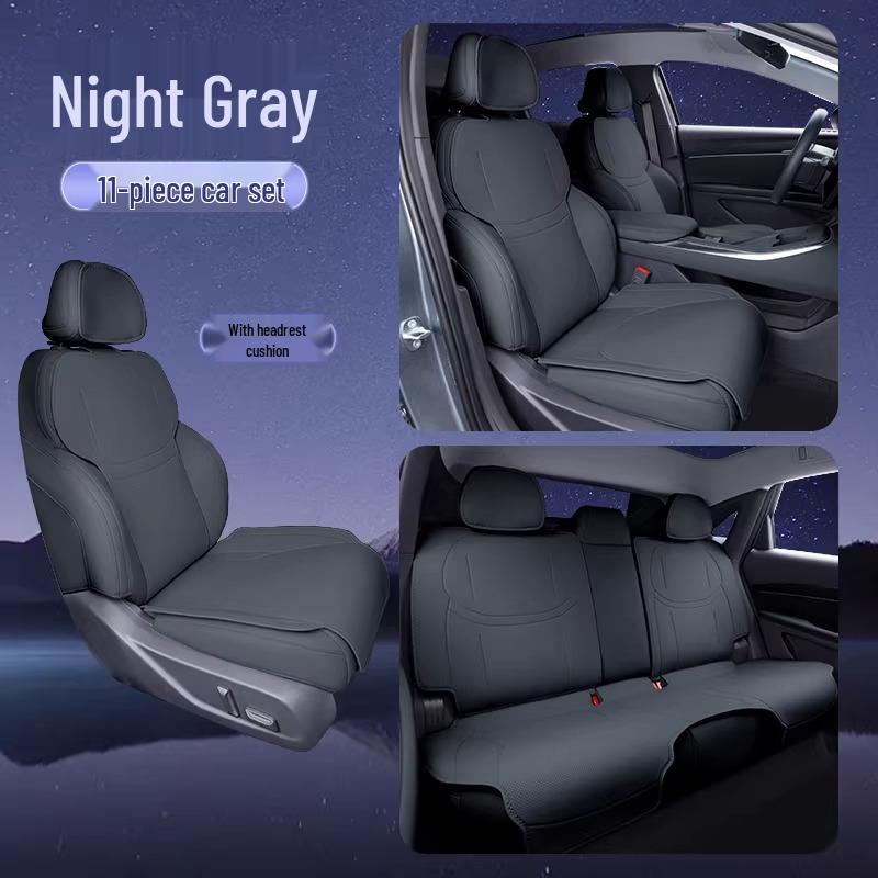 XPeng M MAX All-Season Ventilated Seat Cushion - Breathable Car Seat Cover