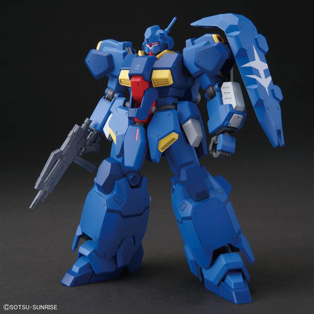 [HG] FD-03-00 Gustav Karl Type 00 Hathaway's Flash 1/144 Scale Plastic Pre-Colored Plastic Model