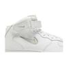 Nike Air Force 1 Mid 'Color of the Month - Summit White' (Unisex) Summit White / Light Bone Skate Shoes DZ2672 101