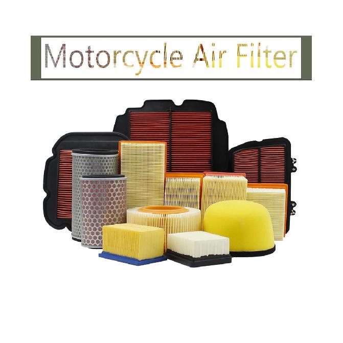 Motorcycle Air Filter Cleaner Air Intake Filter Element For Kymco Xciting500 2005-2006 Xciting 500i 2006-2012 Xciting 500i R