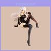 Nierautomata Yorha No 2 PVC Anime Figur für Auto Armaturenbrett Anzeige Besondere Charaktere enthalten