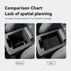 For 25-26 Dacia Duster adventurer Renault armrest box compartments