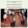Shuti Deluxe Portable Neck & Shoulder Massager CN Plug (adapter Included)