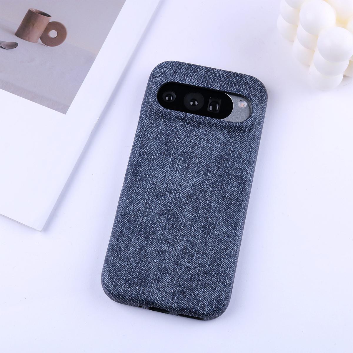 

Luxury Cowboy pattern PU Leather Case For Google Pixel 9 XL 8 7 6 Pro 7a 6a Fashion Simple Phone Back Cover For Pixel 8 Pro