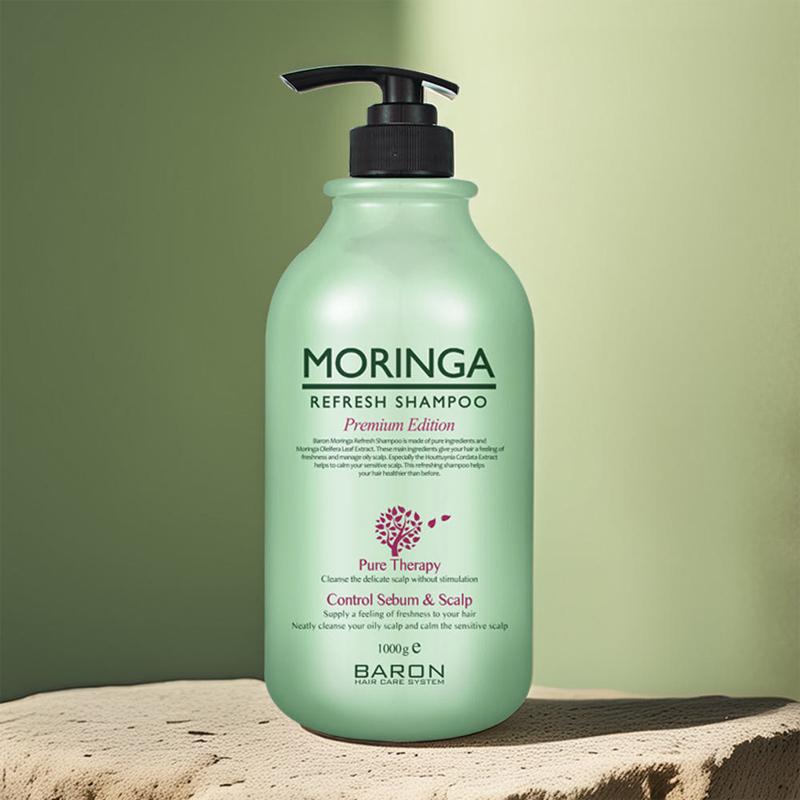 BARON Moringa Refresh Shampoo 1000g
