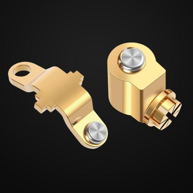 Wall Mounted UK Power Outlet with 2 USB Ports Compact Panel Power Socket