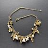 Fresh Sweet Valley Lily Necklace: Delicate Lily of the Valley Bud Design for Women