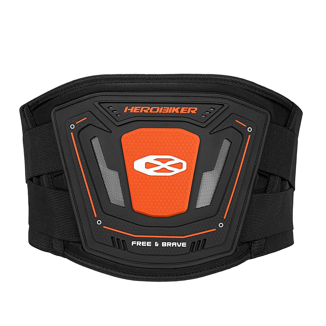 Motorcycle Waist Protector Adjustable Moto Waist