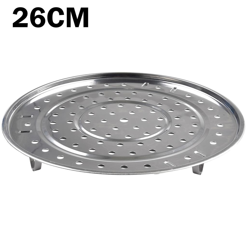 Accessories Steaming Rack Steamer Tray 18-30cm Rack