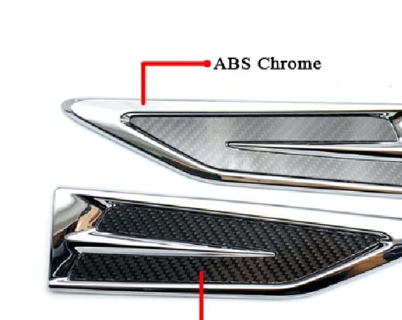 FUKUARE Seria 30 Listwa błotnika do Alphard/Vellfire (Ustaw 2)