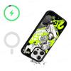 A-Aya O-Oosawa K-Koga M-Mitsuki For Magnetic Phone Case For IPhone 17 16 Pro Max 15 Plus 14 13 12 11 Cover
