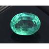 Natural Green Zambian Emerald Oval Cut 4-6 Ct Fabulous Certified Loose Gemstone