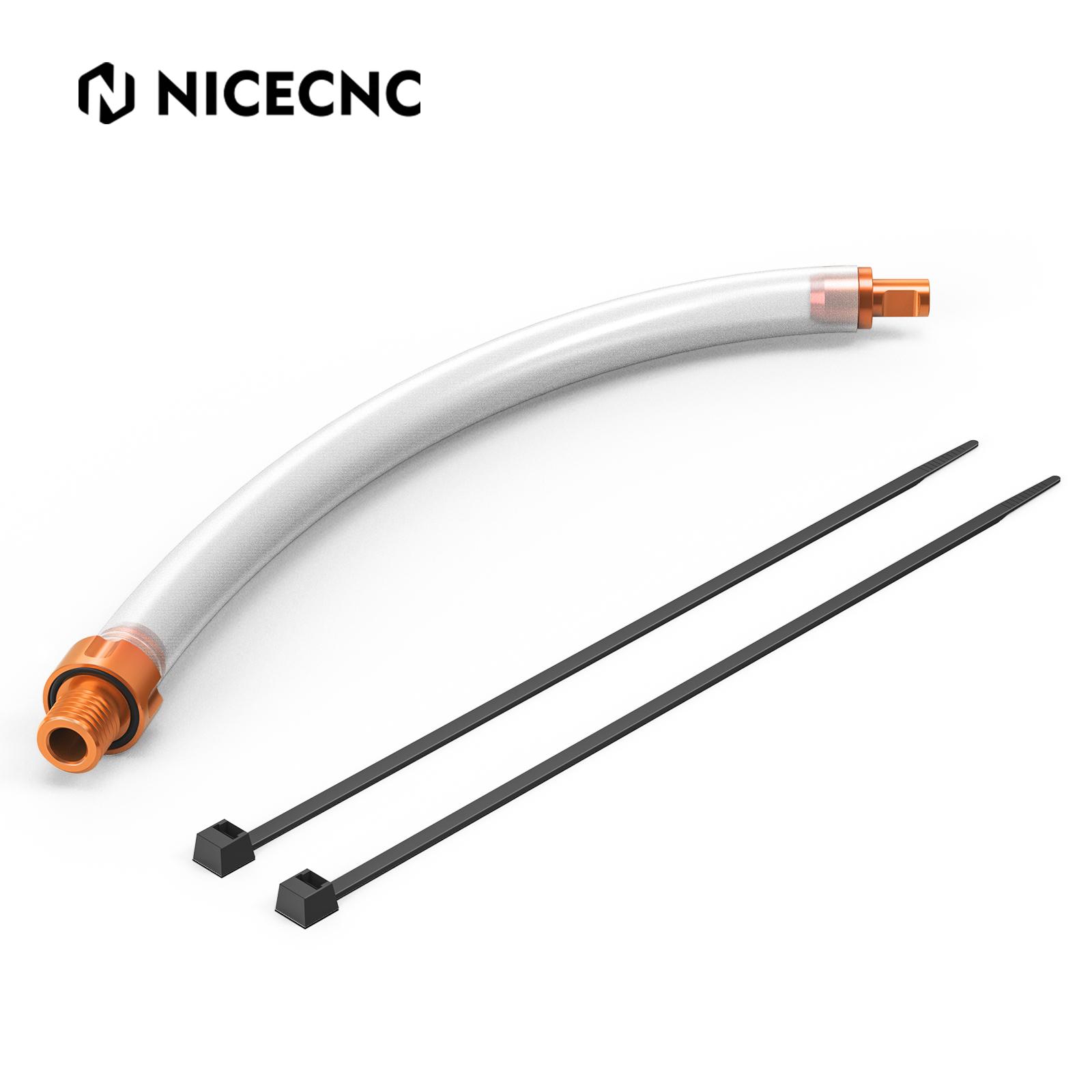 

NICECNC For KTM EXC 300 1998-2024 Oil Drain Tool For KTM EXC-F 350 SX 125 SXF 450 XCW TPI Husqvarna TE 300 FE 450 GasGas EC 300 помаранчевий