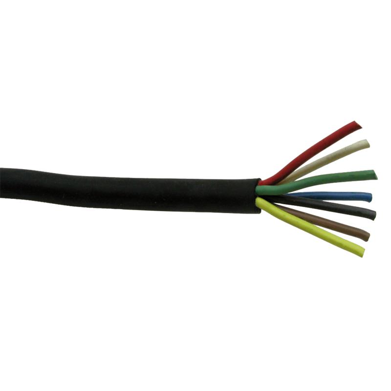 Multi-core Cable Cross-section 4x1.5mm2 =50m