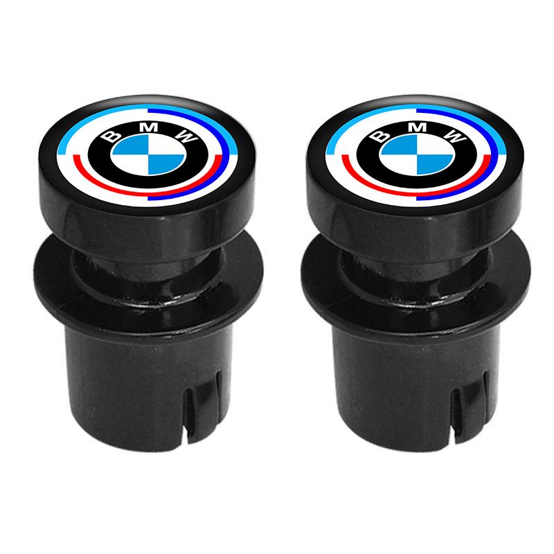 FA8Car Cigarette Lighter Cover Dustproof Cap Accessory For BMW M 50th Anniversary X1 X3 X4 X6 E90 E91 I3 I4 F30 F48 F30 F10 E30 G10