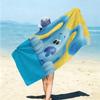 1Pc Blue'S Clues Adventure Beach Towel Microfiber Beach Towel Thin Absorbent For Beach Swimming Yoga Bath Sports 0917258