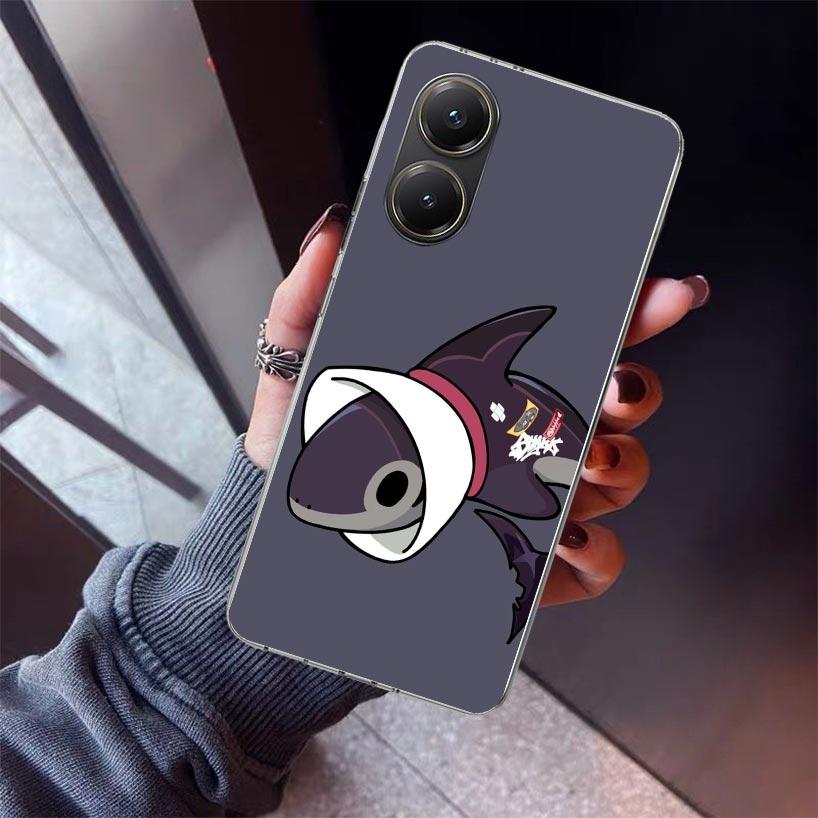Zenless Zone Zero ZZZ Bangboo Phone Case For Xiaomi Poco X5 X6 X7 Pro F7 Ultra M7 Redmi 15C 15 13C 13 12C 12 10 10C 10A 9 9C 9T