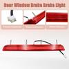 Priprilod Rear Window Brake Brake Light 3rd High Mount Brake Light LED Compatible With Kia Sorento 2015-2020#92700C5000 92700-C5000