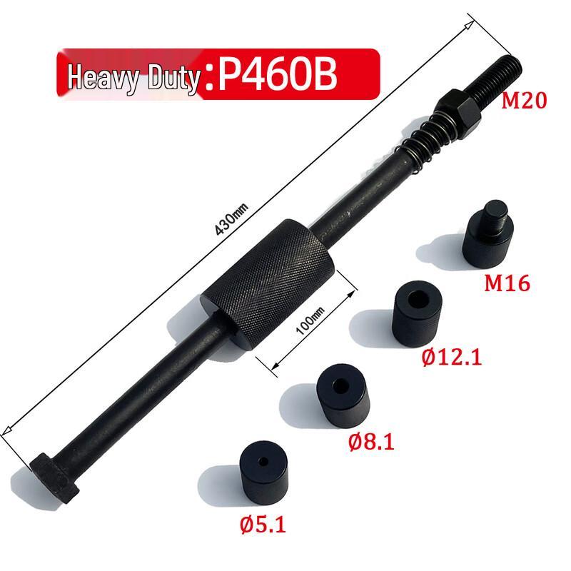 De Qier 6 P460-B Manual Pin Extractor