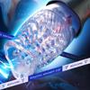 New Male 5 Speed Rotation 10 Modes Vibrating Masturbator Real Blowjob Glans Trainer Penis Massage Male Masturbator Glans Vibrator Male Sex Toy