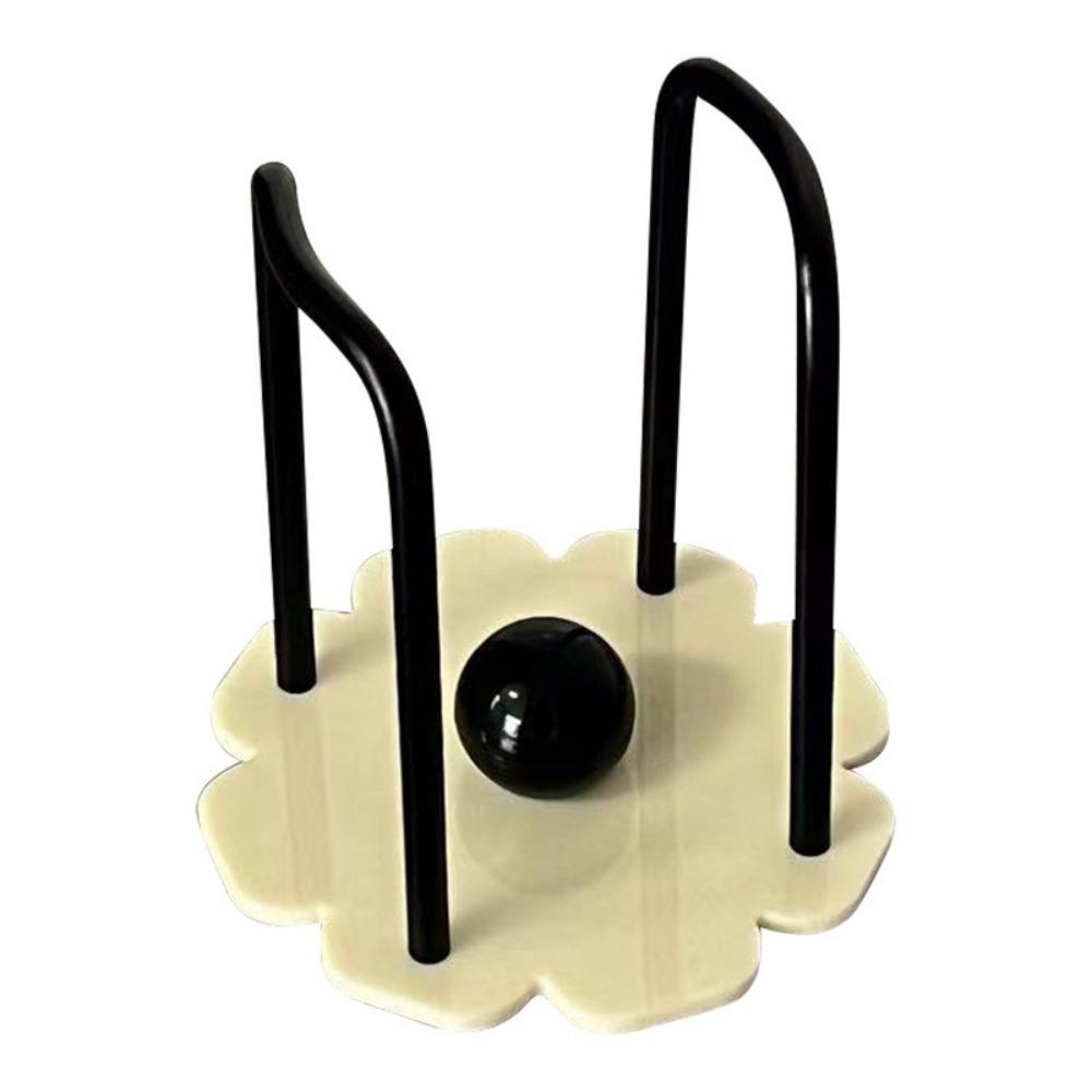 Acrylic Tea Cups Dispenser with Longer Stick Paper Cup Storage Rack  Household