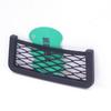 Auto Organizer Aufbewahrungstasche Auto Klebe Netz Tasche Handyhalter Autozubehör 20*8Cm 8*15Cm Universelles Autozubehör