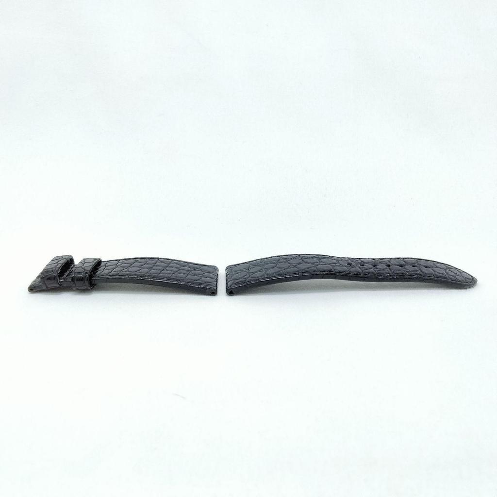 Used GLASHUTTEGLASHUTTE Louisiana Alligator Leather Strap Watch Strap 22mm